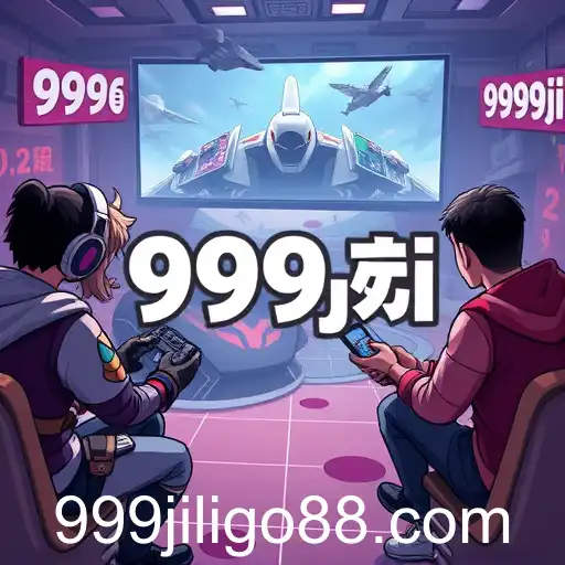 999jili: A Virtual Playground in the Gaming World