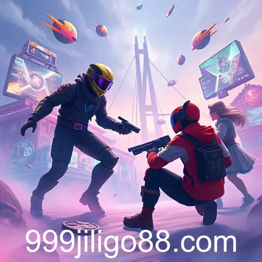 The Rise of 999jili: A Gaming Revolution