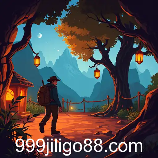 Exploring the Thrilling World of Adventure Quests on 999jili