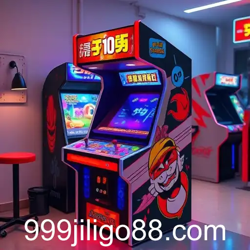 The Allure of Arcade Games: Exploring the World of 999jili