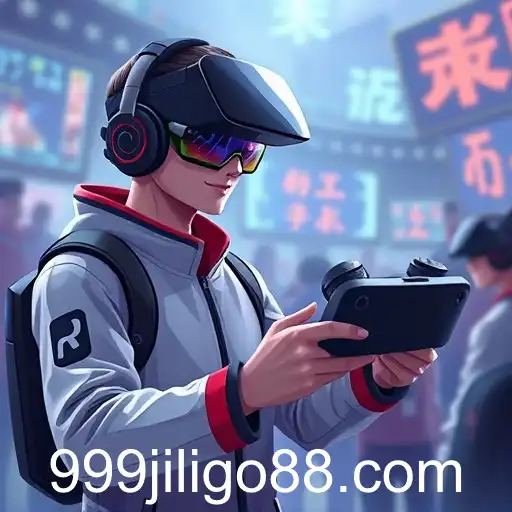 Gaming Trends and Innovations Powered by 999jili