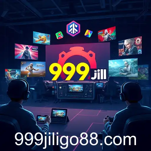 The Rise of 999jili: A Game Portal Success