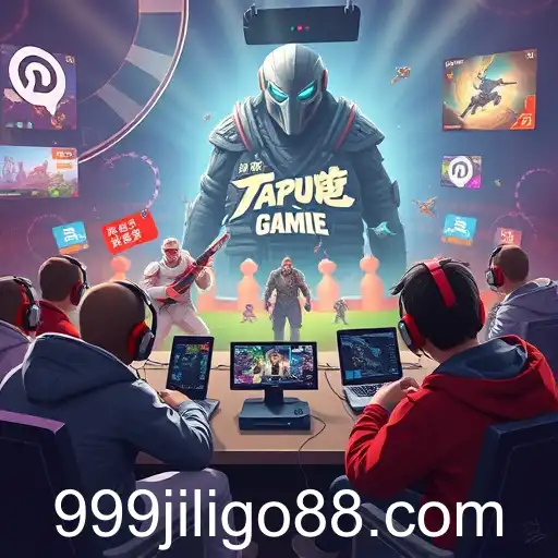 The Rise of 999jili in Online Gaming