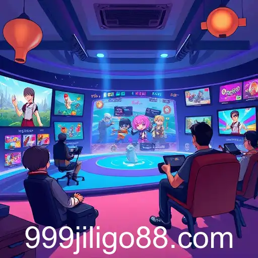 The Rise of 999jili in Online Gaming