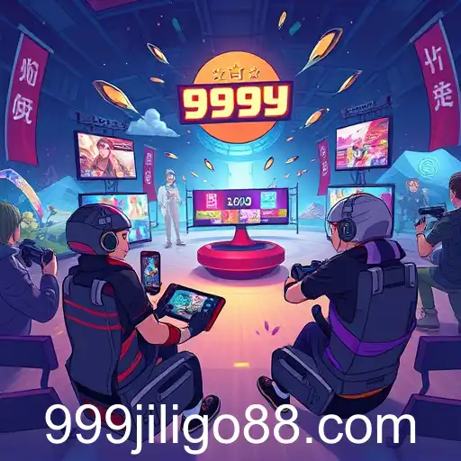Rise of 999jili: A Game Changer in Online Gaming