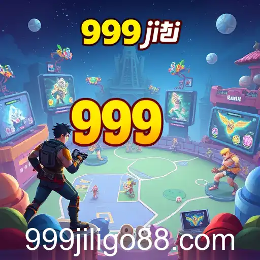 Digital Transformation in Gaming: The Rise of 999jili
