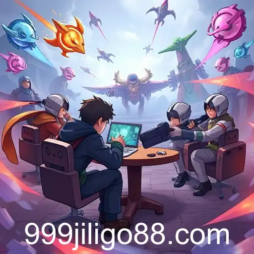 The Rise of Multiplayer Matches Featuring '999jili': A Revolution in Online Gaming