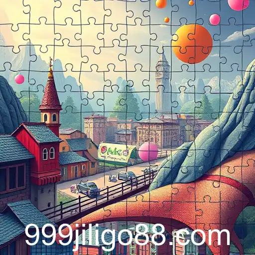 Puzzle Challenges: Engaging Minds on 999jili