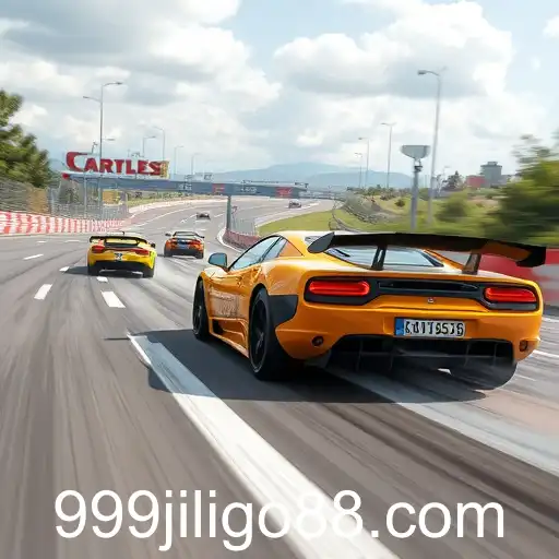 Rev Up Your Engines: Exploring the 'Racing Thrills' Game Category with 999jili