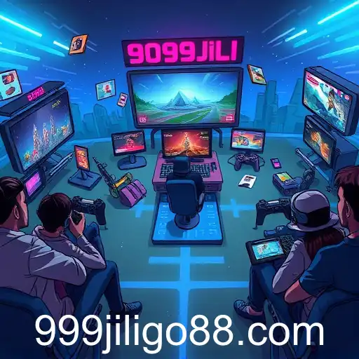 The Rise of 999jili in the Gaming World