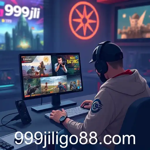 The Rise of 999jili in Modern Gaming