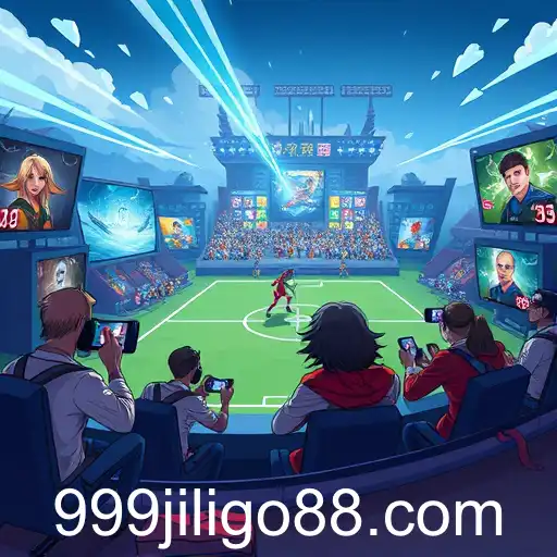 The Rise of 999jili in Online Gaming