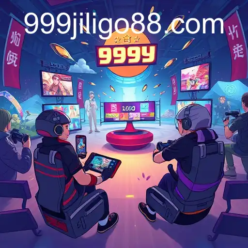 Rise of 999jili: A Game Changer in Online Gaming