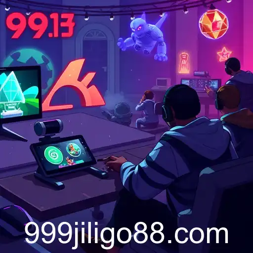 Digital Transformation in Gaming: The Rise of 999jili