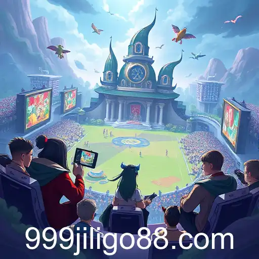 The Rise of Online Gaming Communities