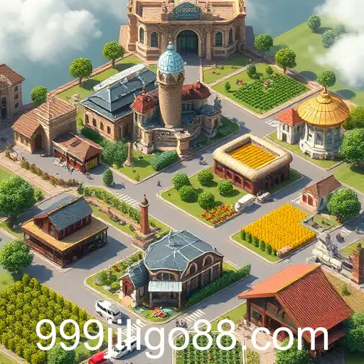 Exploring Simulation Worlds: Infinite Possibilities with 999jili