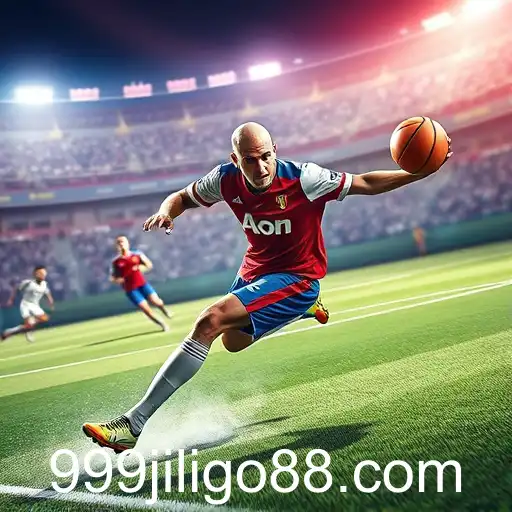 Exploring the Enthralling World of Sports Games on 999jili: A Deep Dive